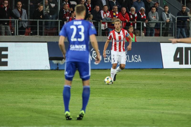 Football. PKO BP Ekstraklasa. Cracovia - Piast Gliwice. 16.09.2019