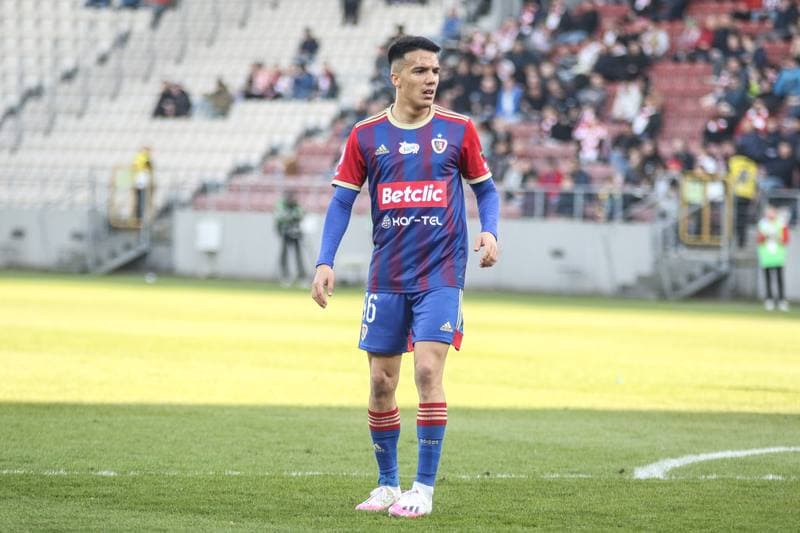 Football. PKO BP Ekstraklasa. Cracovia - Piast Gliwice. 20.03.2022