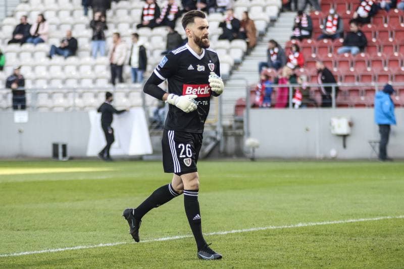 Football. PKO BP Ekstraklasa. Cracovia - Piast Gliwice. 20.03.2022