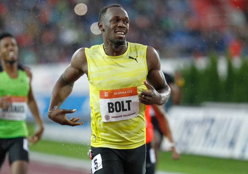 Athletics. IAAF Golden Spike Ostrava. Karol Zalewski. 26.05.2015