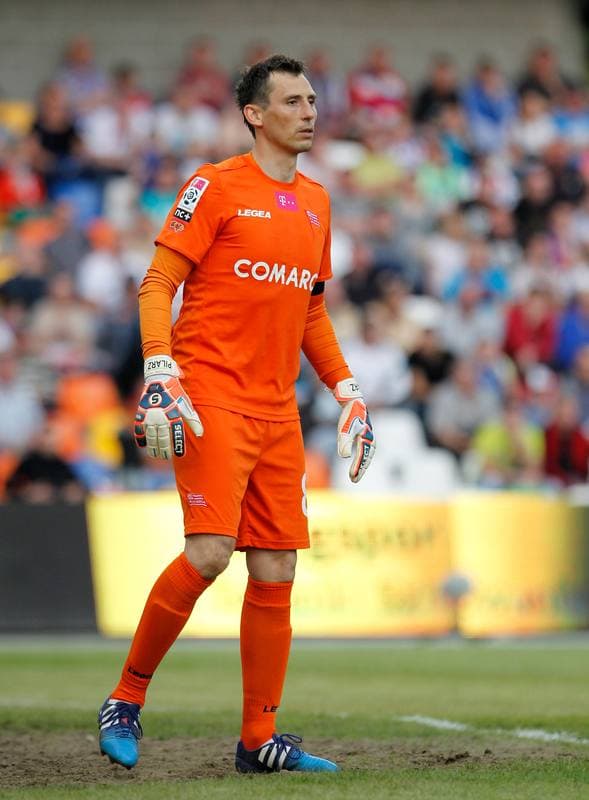 Football. T-Mobile Ekstraklasa. Podbeskidzie Bielsko Biala - Cracovia Krakow. 29.05.2015