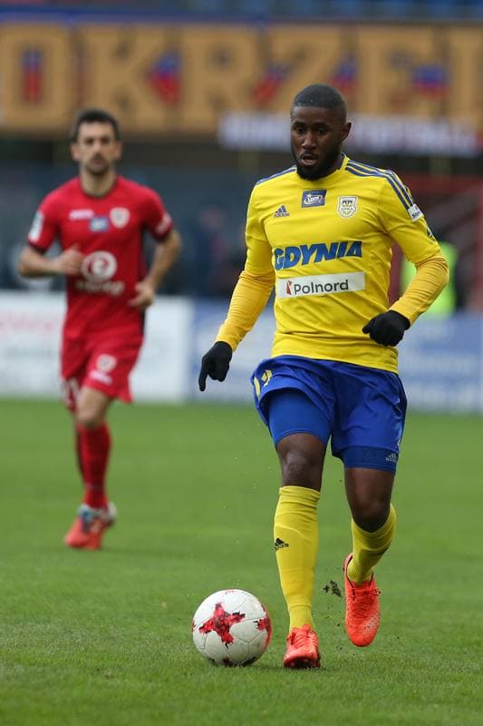 Football. Lotto Ekstraklasa. Piast Gliwice - Arka Gdynia. 18.03.2017