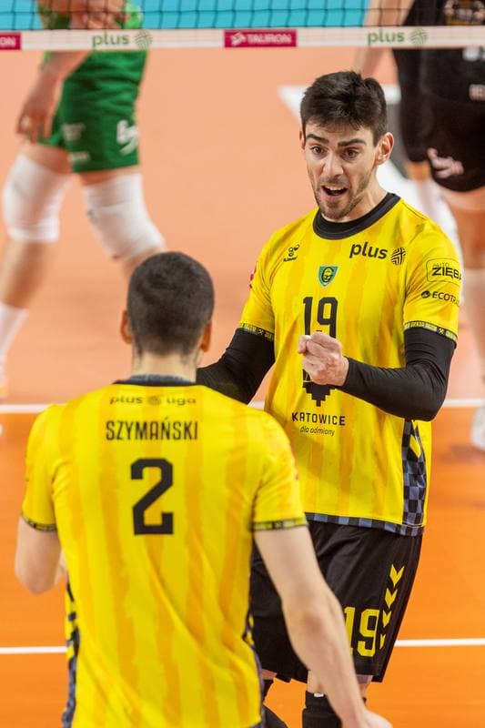 Volleyball. PlusLiga. GKS Katowice - BBTS Bielsko-Biala. 12.02.2023