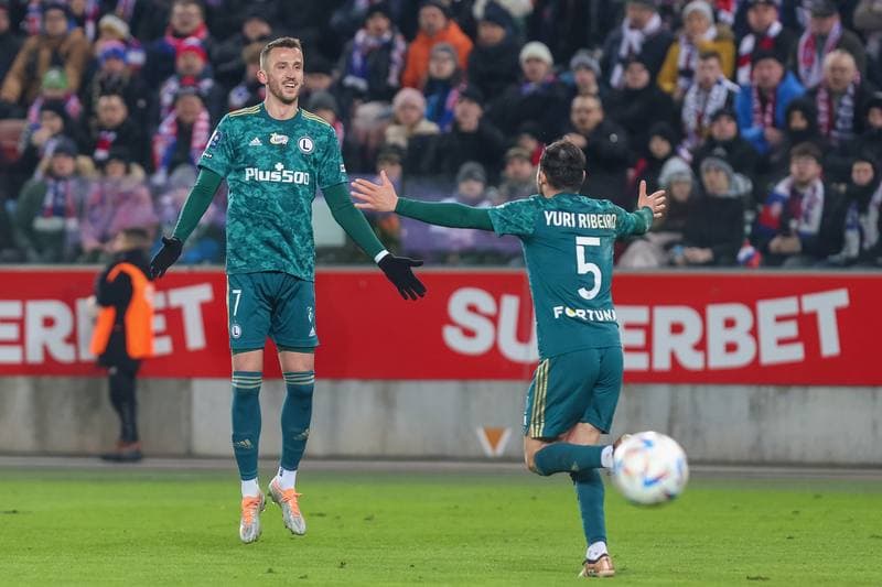 Football. PKO BP Ekstraklasa. Gornik Zabrze - Legia Warsaw. 04.03.2023