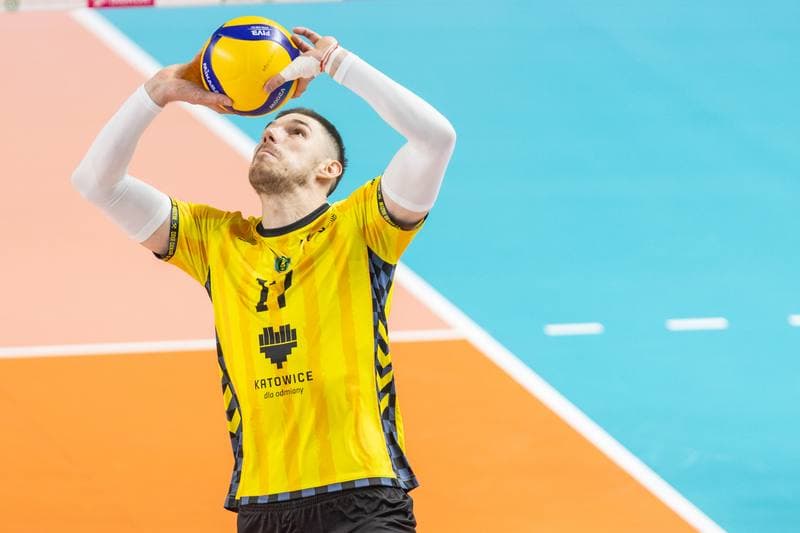 Volleyball. PlusLiga. GKS Katowice - BBTS Bielsko-Biala. 12.02.2023