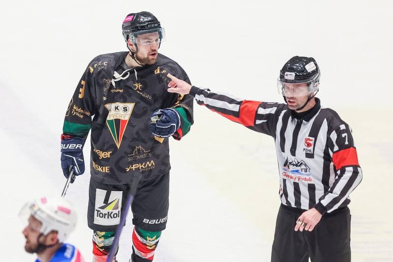 Ice Hockey. Tauron PHL. Tauron Re-Plast Unia Oswiecim - GKS Tychy. 12.03.2023