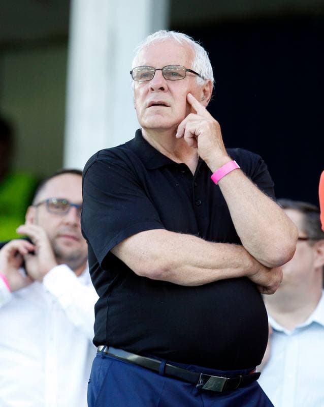Football. T-Mobile Ekstraklasa. Gornik Zabrze - Lech Poznan. 03.06.2015