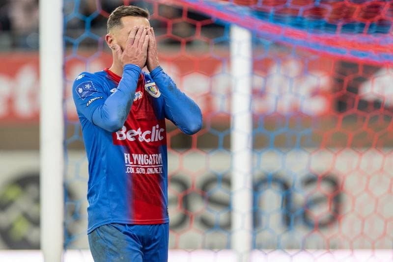 Football. PKO BP Ekstraklasa. Piast Gliwice - Legia Warsaw. 19.02.2023