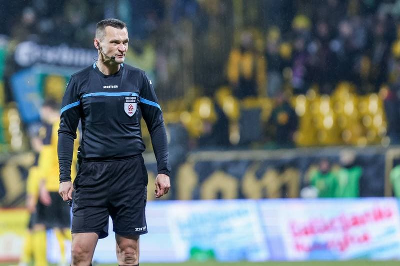 Football. Fortuna I Liga. GKS Katowice - Wisla Krakow. 04.03.2023