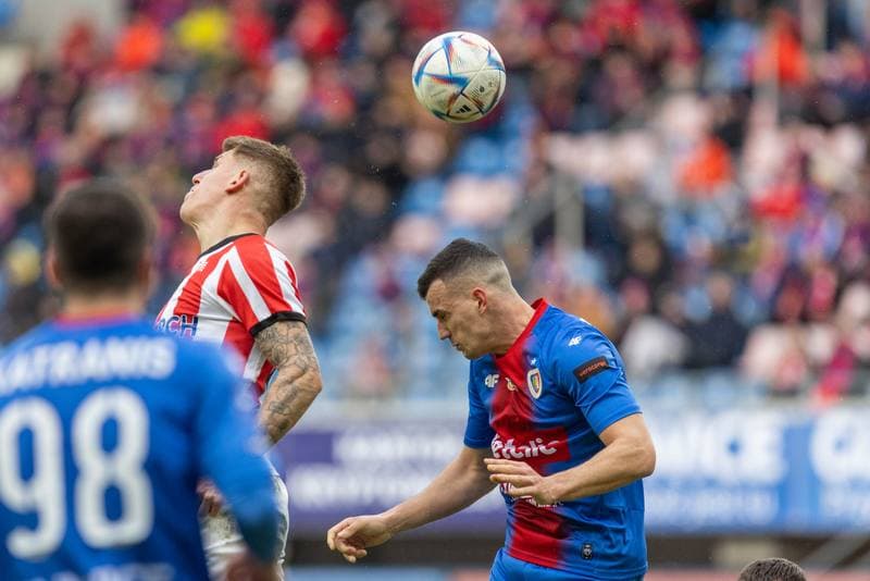 Football. PKO BP Ekstraklasa. Piast Gliwice - Cracovia Krakow. 25.02.2023