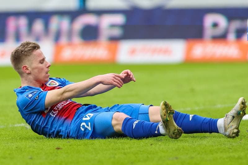 Football. PKO BP Ekstraklasa. Piast Gliwice - Jagiellonia Bialystok. 29.01.2023