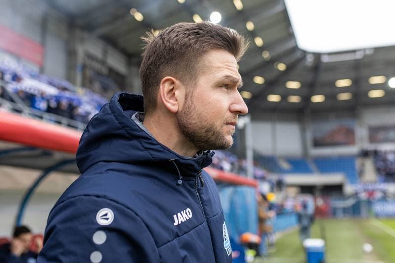 Football. Fortuna I Liga. Ruch Chorzow - Stal Rzeszow. 26.02.2023