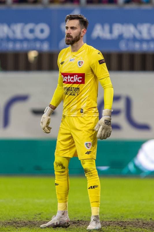 Football. PKO BP Ekstraklasa. Piast Gliwice - Legia Warsaw. 19.02.2023