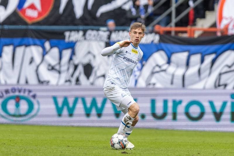 Football. Fortuna I Liga. Ruch Chorzow - Stal Rzeszow. 26.02.2023