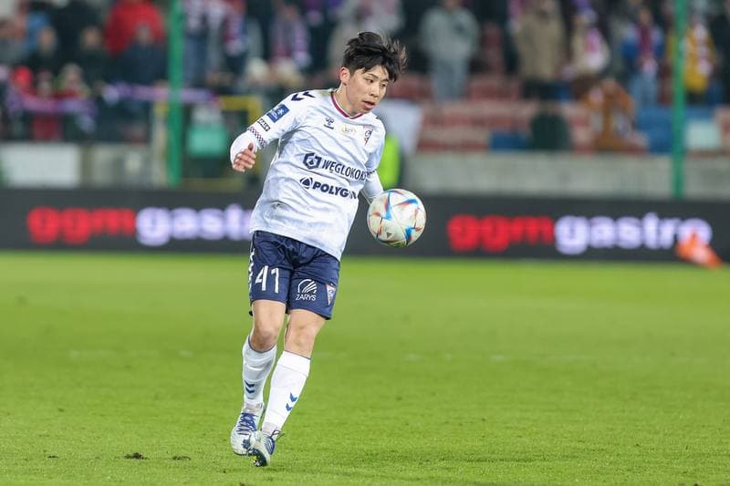 Football. PKO BP Ekstraklasa. Gornik Zabrze - Legia Warsaw. 04.03.2023
