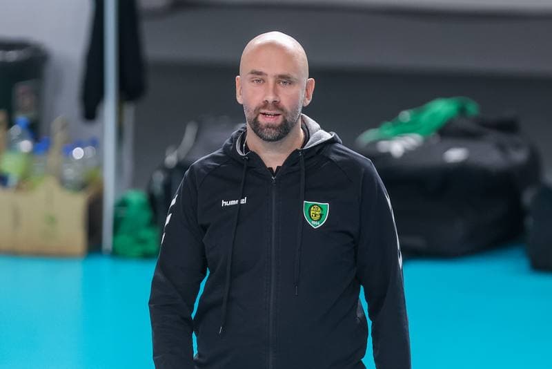 Volleyball. PlusLiga. GKS Katowice - Aluron CMC Warta Zawiercie. 28.01.2023