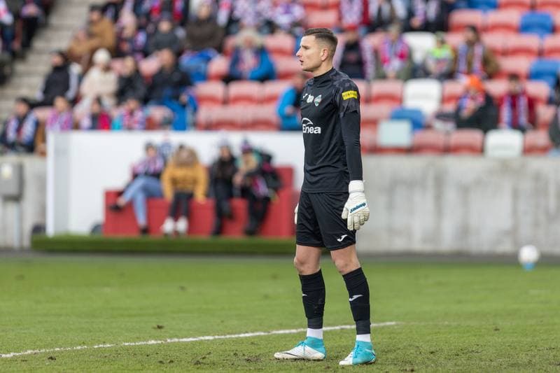 Football. PKO BP Ekstraklasa. Gornik Zabrze - Radomiak Radom. 12.02.2023
