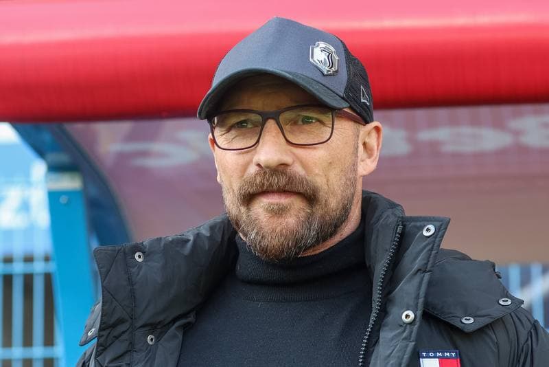 Football. PKO BP Ekstraklasa. Piast Gliwice - Jagiellonia Bialystok. 29.01.2023