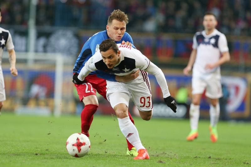 Football. Lotto Ekstraklasa. Piast Gliwice - Wisla Krakow. 04.03.2017