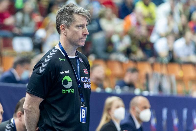 Handball. IHF World Men's Championship. Qatar - Norway. 21.01.2023