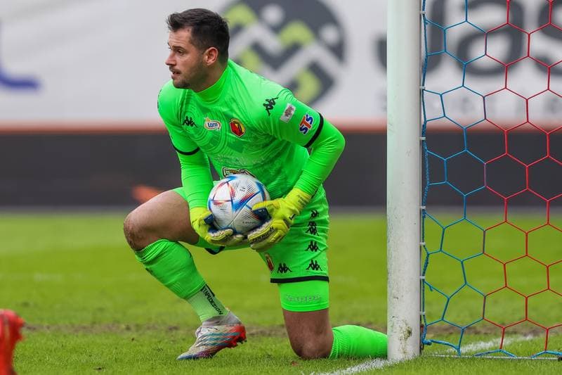 Football. PKO BP Ekstraklasa. Piast Gliwice - Jagiellonia Bialystok. 29.01.2023