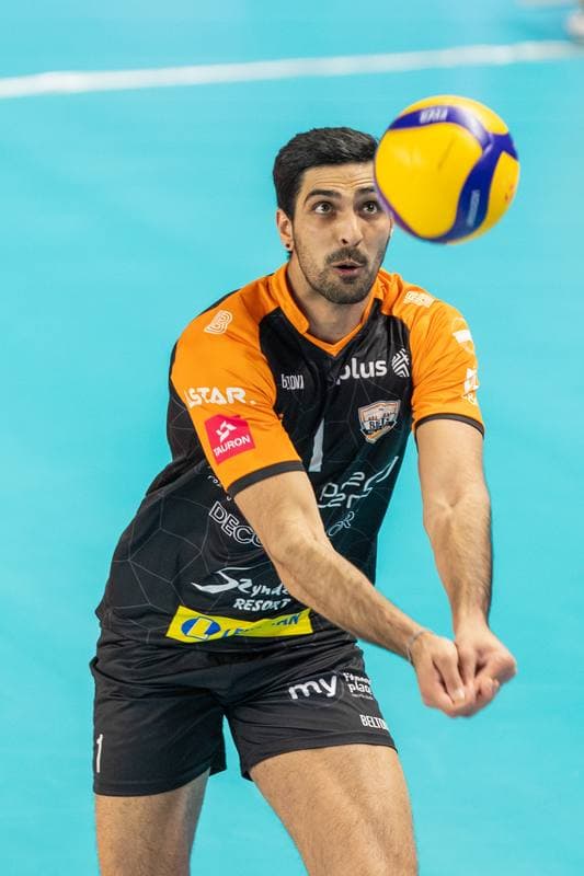 Volleyball. PlusLiga. GKS Katowice - BBTS Bielsko-Biala. 12.02.2023