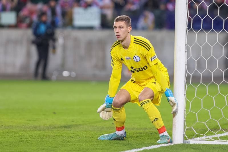 Football. PKO BP Ekstraklasa. Gornik Zabrze - Legia Warsaw. 04.03.2023