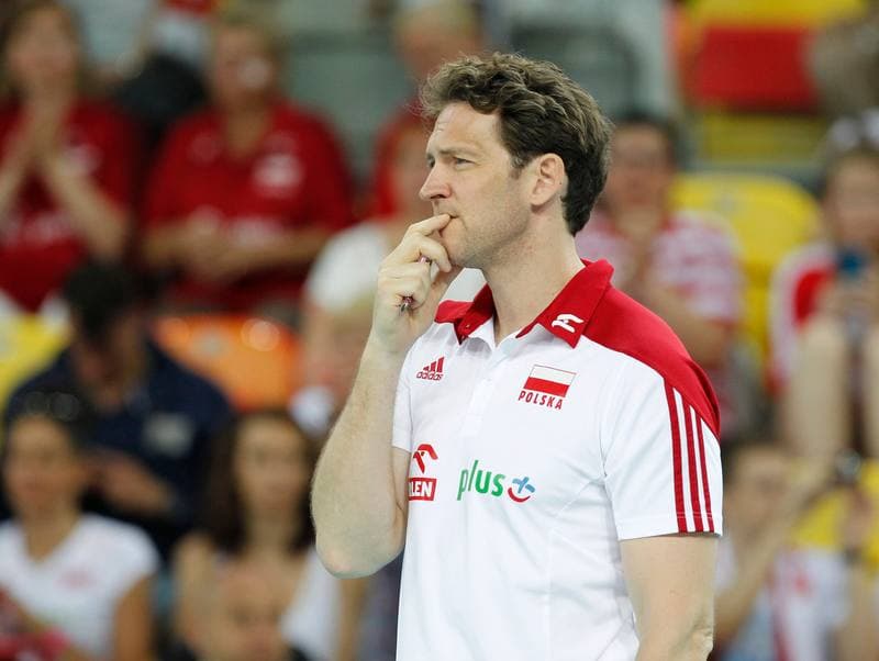 Volleyball. FIVB World League. Poland - Iran. 06.06.2015