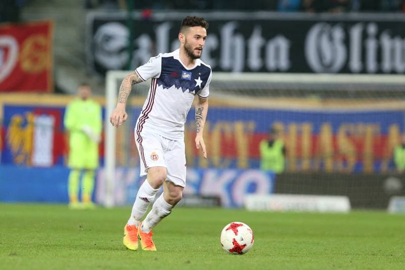 Football. Lotto Ekstraklasa. Piast Gliwice - Wisla Krakow. 04.03.2017