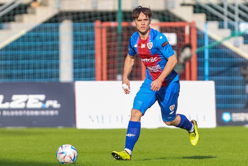 Football. PKO BP Ekstraklasa. Piast Gliwice - Jagiellonia Bialystok. 29.01.2023
