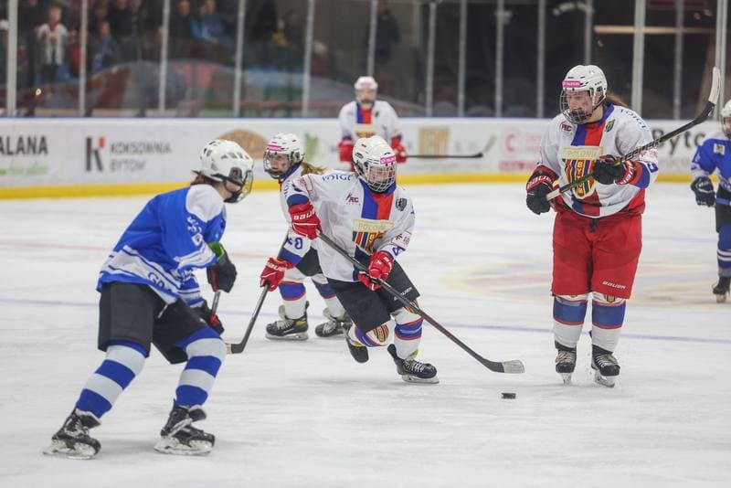 Ice Hockey. PLHK. BS Polonia Bytom - Stoczniowiec Gdansk. 11.03.2023