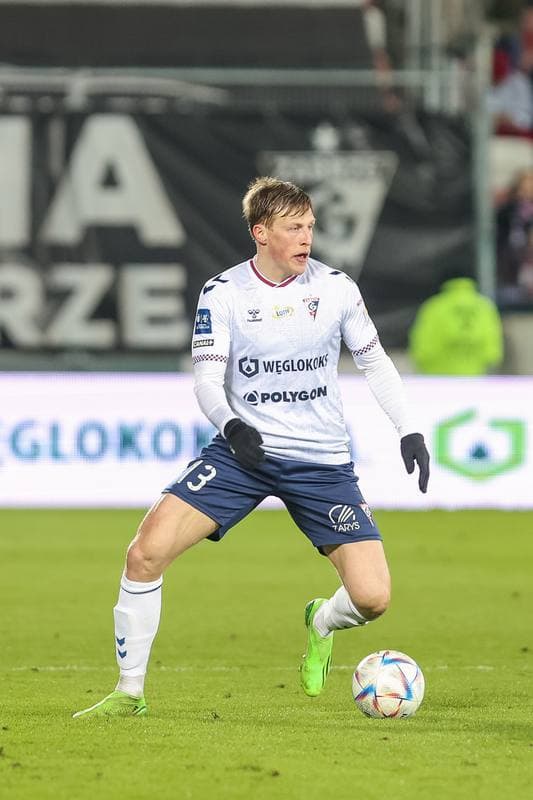 Football. PKO BP Ekstraklasa. Gornik Zabrze - Legia Warsaw. 04.03.2023