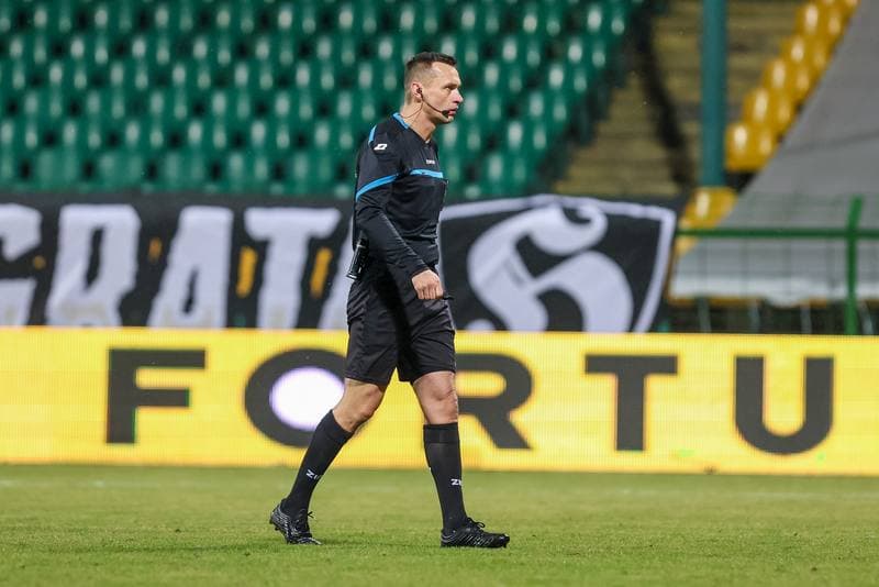 Football. Fortuna I Liga. GKS Katowice - Wisla Krakow. 04.03.2023