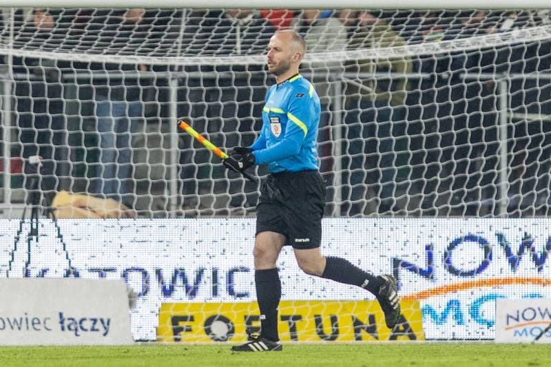 Football. Fortuna I Liga. Zaglebie Sosnowiec - GKS Katowice. 25.02.2023