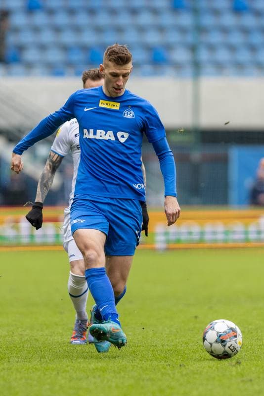Football. Fortuna I Liga. Ruch Chorzow - Stal Rzeszow. 26.02.2023