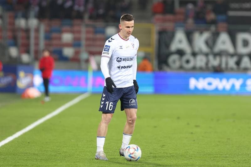 Football. PKO BP Ekstraklasa. Gornik Zabrze - Legia Warsaw. 04.03.2023