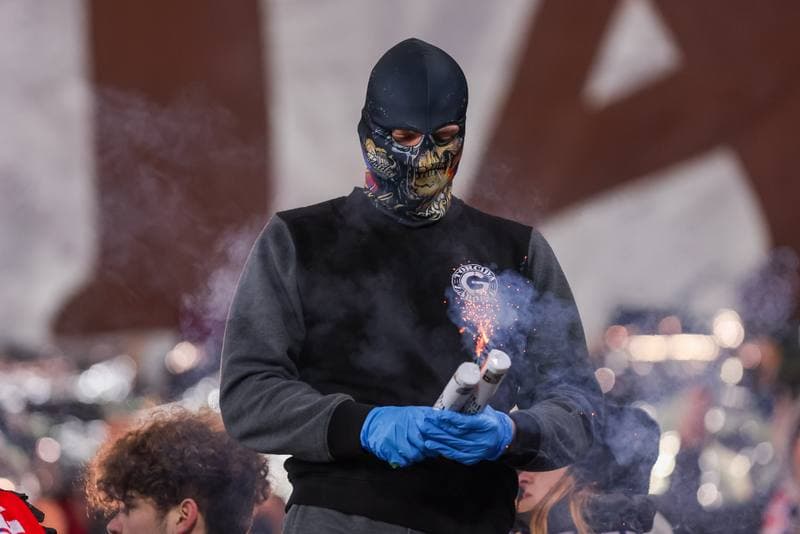 Football. PKO BP Ekstraklasa. Gornik Zabrze - Legia Warsaw. 04.03.2023