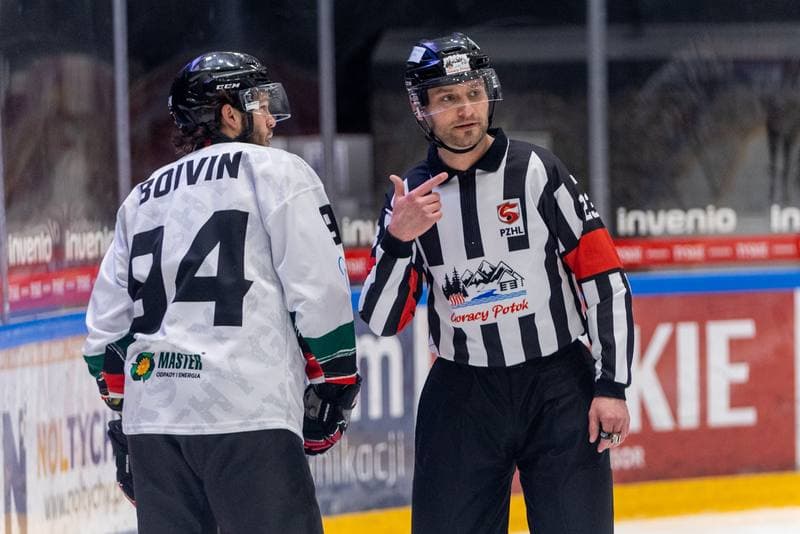 Ice Hockey. PHL. GKS Tychy - Tauron Podhale Nowy Targ. 22.01.2023