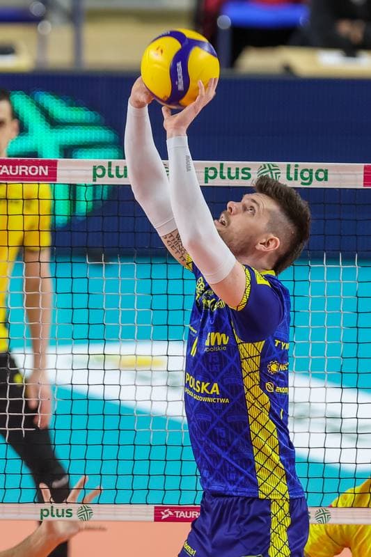Volleyball. PlusLiga. GKS Katowice - PSG Stal Nysa. 06.03.2023