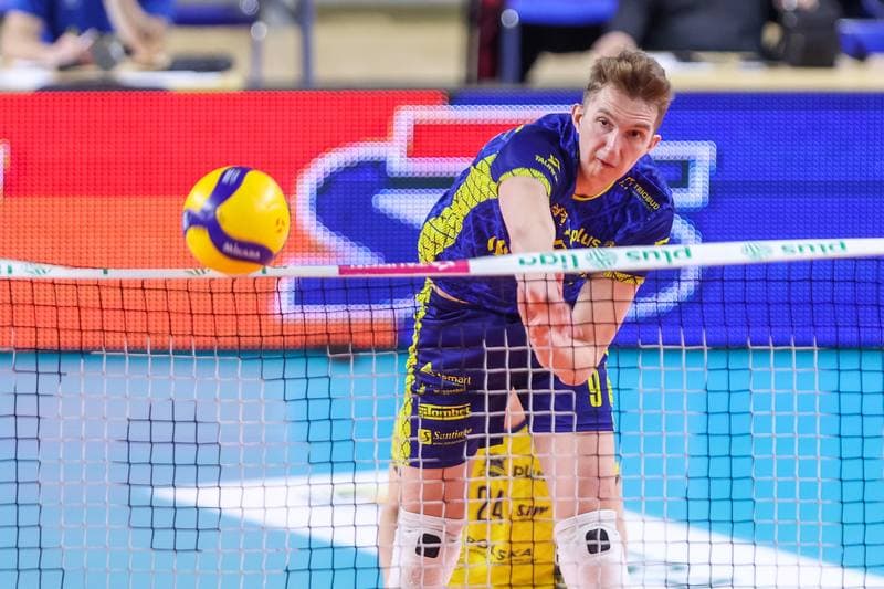Volleyball. PlusLiga. GKS Katowice - PSG Stal Nysa. 06.03.2023