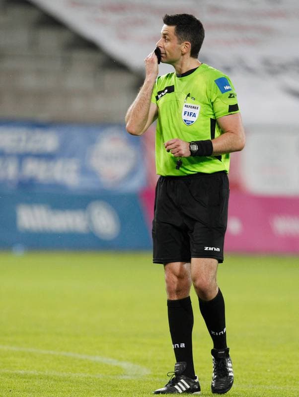 Football. T-Mobile Ekstraklasa. Gornik Zabrze - Lech Poznan. 03.06.2015