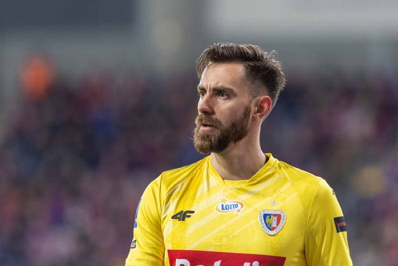 Football. PKO BP Ekstraklasa. Piast Gliwice - Legia Warsaw. 19.02.2023