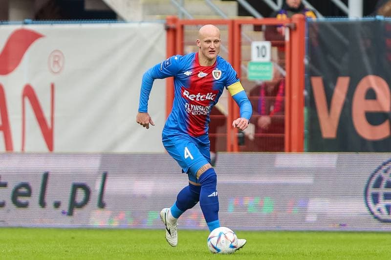 Football. PKO BP Ekstraklasa. Piast Gliwice - Jagiellonia Bialystok. 29.01.2023