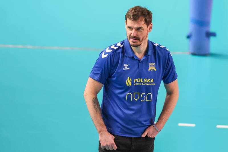 Volleyball. PlusLiga. GKS Katowice - PSG Stal Nysa. 06.03.2023