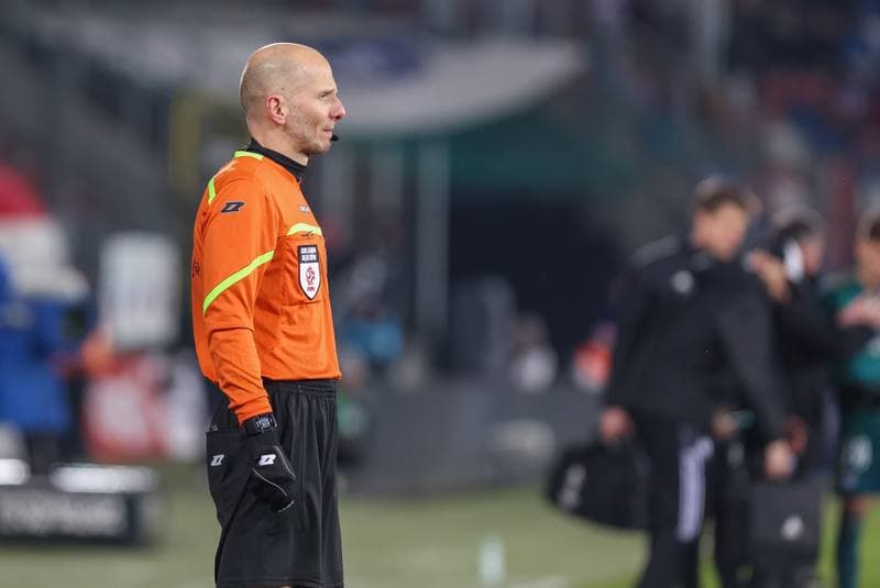 Football. PKO BP Ekstraklasa. Gornik Zabrze - Legia Warsaw. 04.03.2023