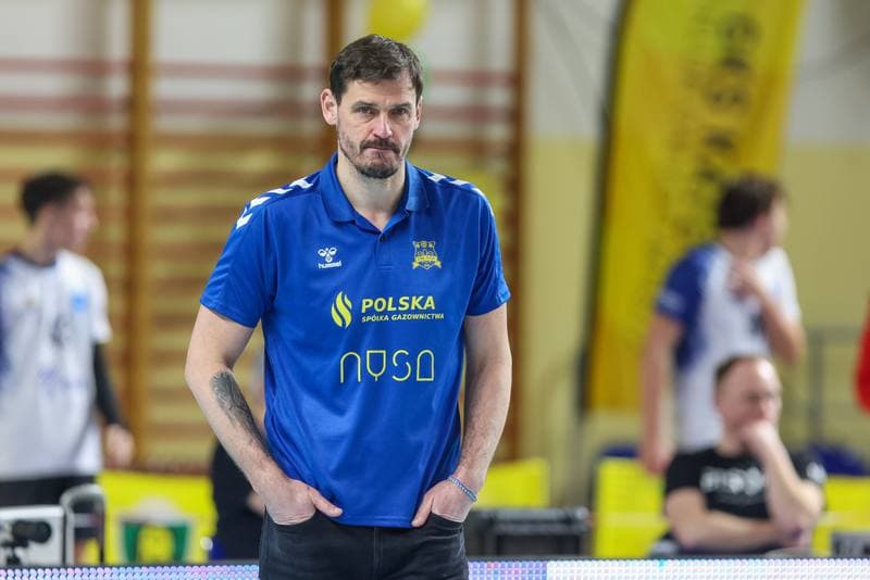 Volleyball. PlusLiga. GKS Katowice - PSG Stal Nysa. 06.03.2023