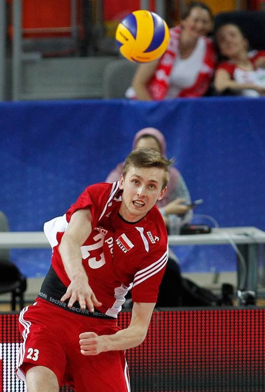Volleyball. FIVB World League. Poland - Iran. 06.06.2015