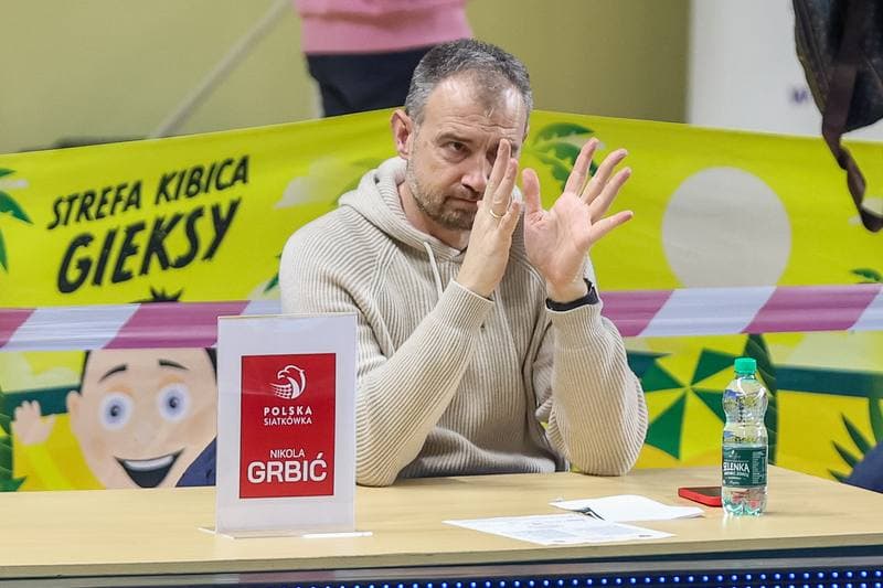 Volleyball. PlusLiga. GKS Katowice - Aluron CMC Warta Zawiercie. 28.01.2023