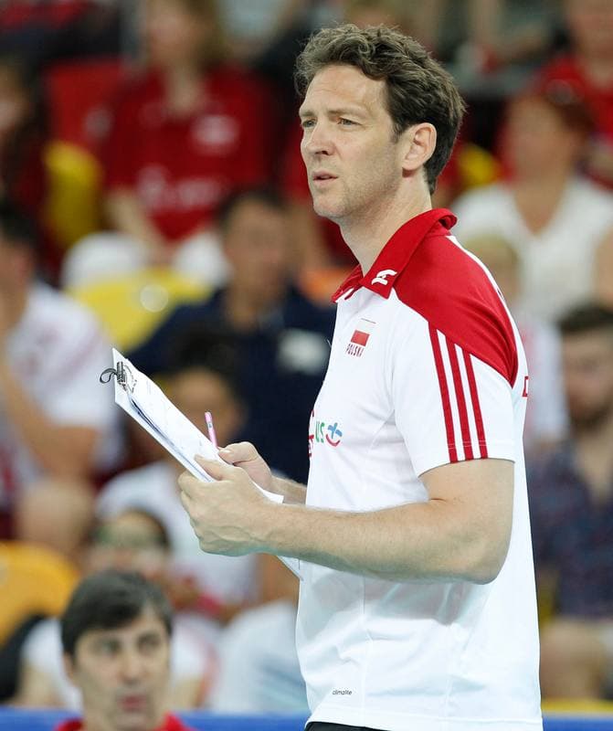 Volleyball. FIVB World League. Poland - Iran. 06.06.2015