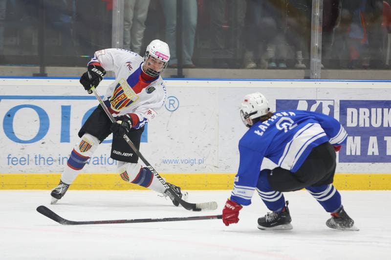 Ice Hockey. PLHK. BS Polonia Bytom - Stoczniowiec Gdansk. 11.03.2023